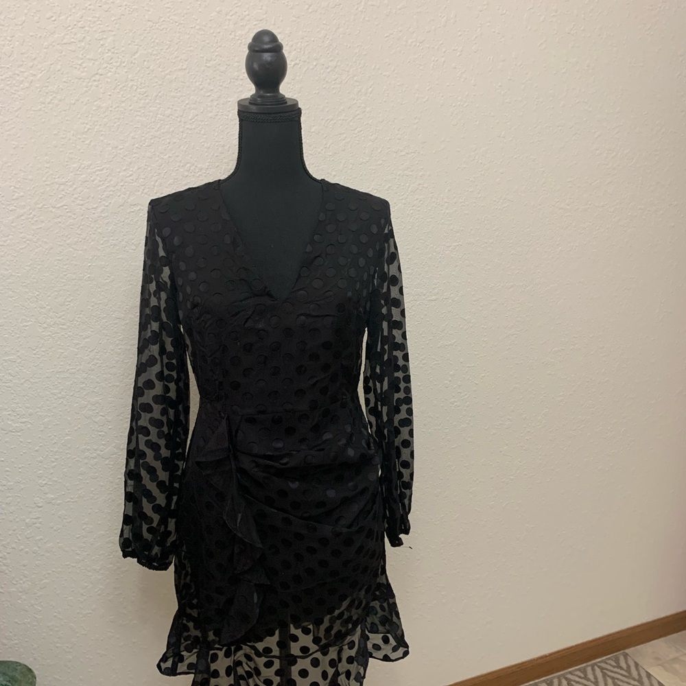 Bar lll Dress